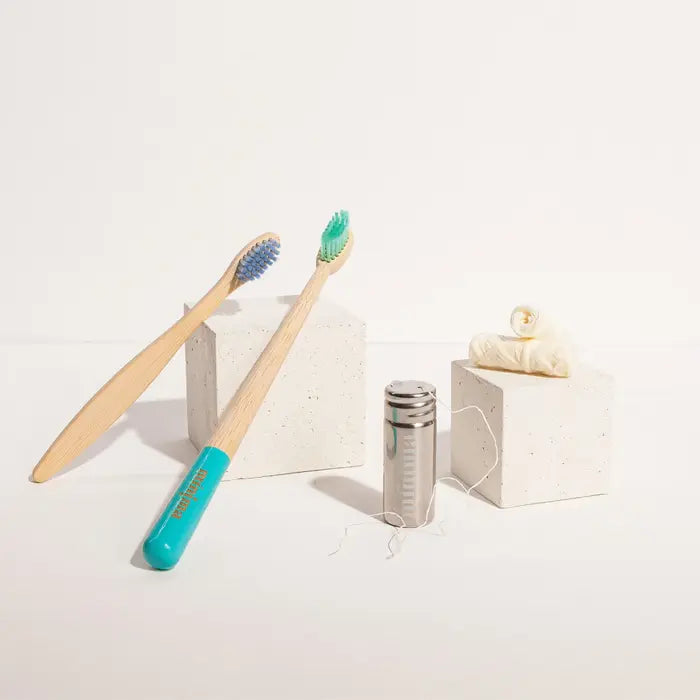 Hilo dental 100% vegetal biodegradable - Recambio 2 unidades